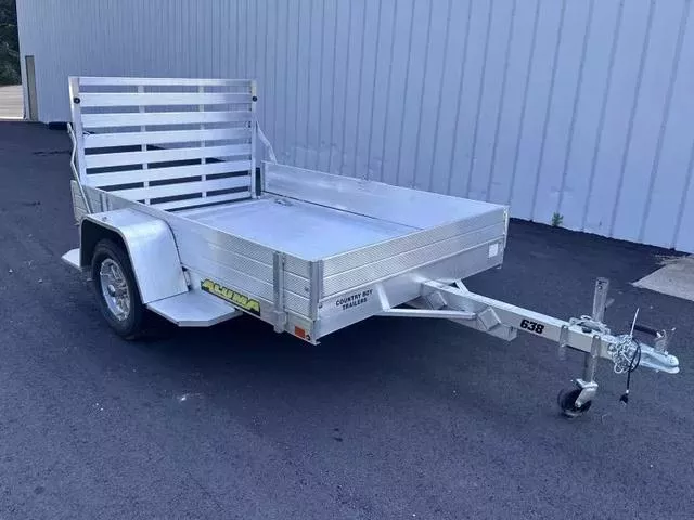 new Cargo (Enclosed) Trailers Aluma  for sale, in Cumming, GA Thumbnail 2