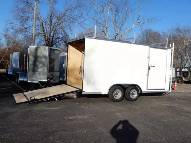 new Cargo (Enclosed) Trailers Covered Wagon Trailers  for sale, in Cumming, GA Thumbnail 15