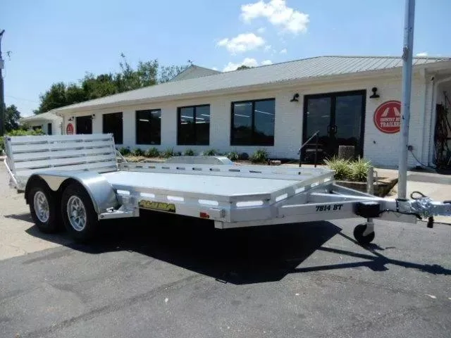 new Utility Trailers Aluma  for sale, in Cumming, GA Thumbnail 3