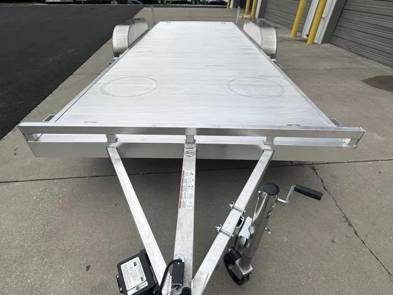 new Car Haulers / Racing Trailers Aluma  for sale, in Cumming, GA Thumbnail 8