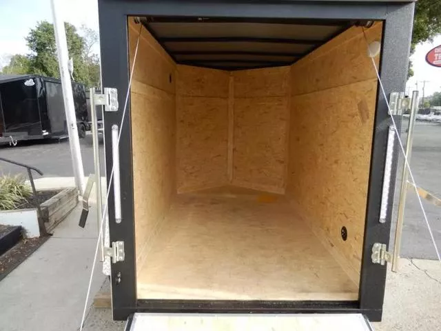 new Cargo (Enclosed) Trailers Covered Wagon Trailers  for sale, in Cumming, GA Thumbnail 7