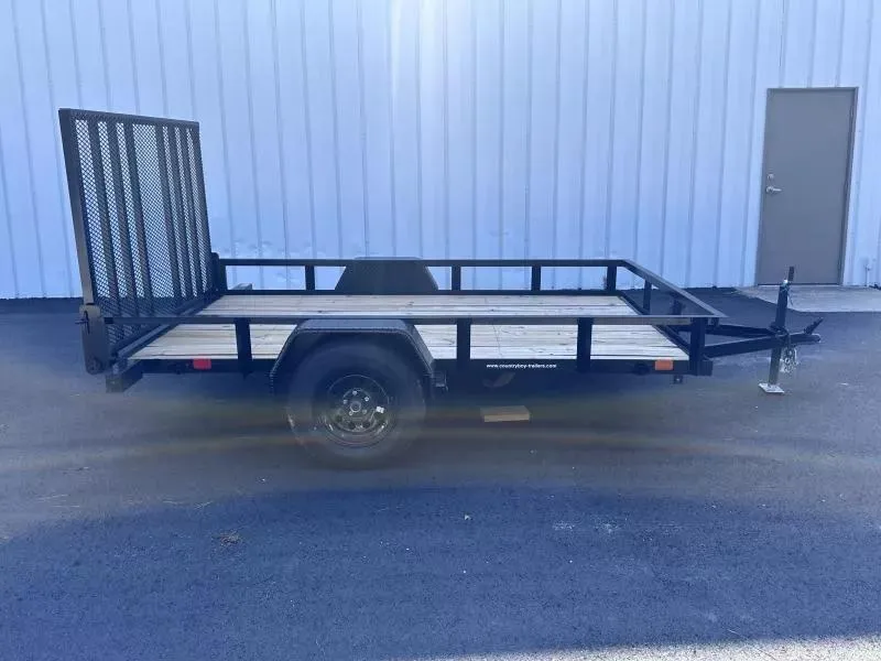 new Utility Trailers Currahee  for sale, in Cumming, GA Thumbnail 3