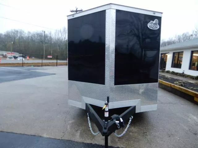 new Cargo (Enclosed) Trailers Covered Wagon Trailers  for sale, in Cumming, GA Thumbnail 6