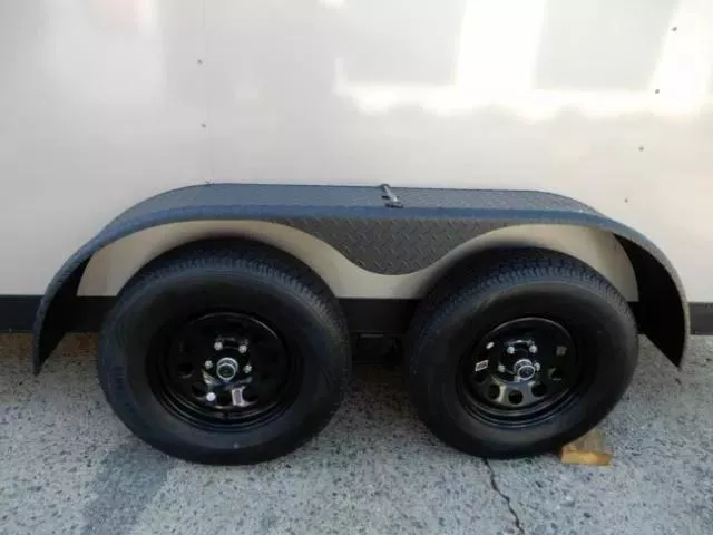 new Cargo (Enclosed) Trailers Covered Wagon Trailers  for sale, in Cumming, GA Thumbnail 4
