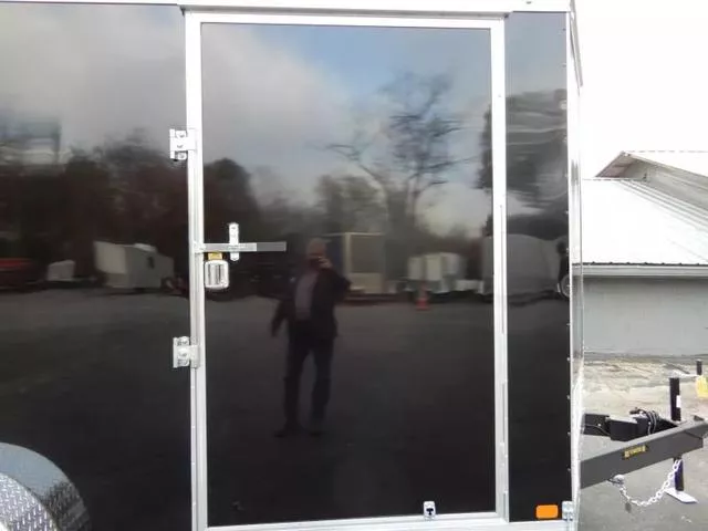 new Cargo (Enclosed) Trailers Covered Wagon Trailers  for sale, in Cumming, GA Thumbnail 4