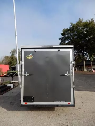 new Cargo (Enclosed) Trailers Covered Wagon Trailers  for sale, in Cumming, GA Thumbnail 4