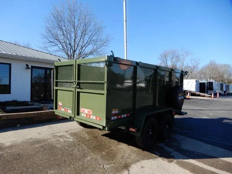 new Dump Trailers Covered Wagon Trailers  for sale, in Cumming, GA Thumbnail 26
