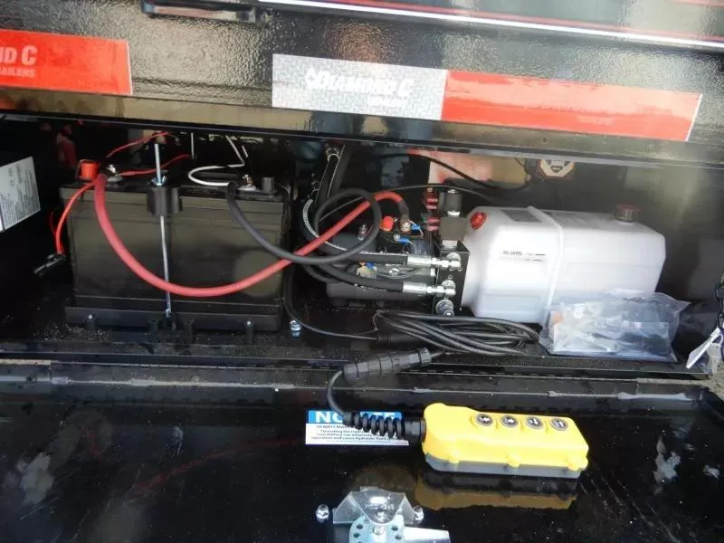 new Equipment / Flatbed Trailers Diamond C Trailers  for sale, in Cumming, GA Thumbnail 27