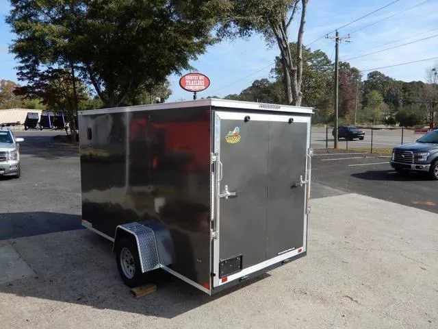 new Cargo (Enclosed) Trailers Covered Wagon Trailers  for sale, in Cumming, GA Thumbnail 8
