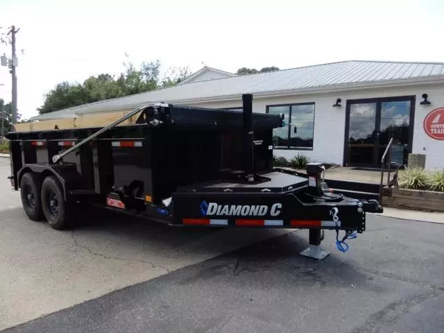 new Other Trailers Diamond C Trailers  for sale, in Cumming, GA Thumbnail 5