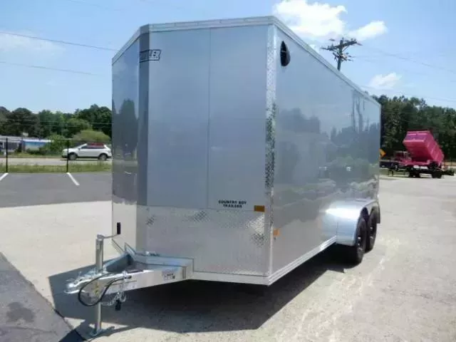 new Cargo (Enclosed) Trailers ALCOM  for sale, in Cumming, GA Thumbnail 11