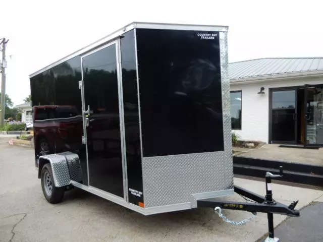 new Cargo (Enclosed) Trailers Covered Wagon Trailers  for sale, in Cumming, GA Thumbnail 15