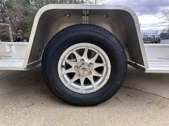 new Cargo (Enclosed) Trailers Aluma  for sale, in Cumming, GA Thumbnail 7