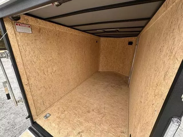 new Cargo (Enclosed) Trailers Covered Wagon Trailers  for sale, in Cumming, GA Thumbnail 10