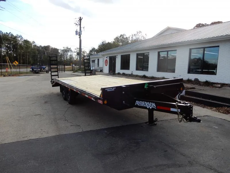 new Other Trailers Anderson Manufacturing  for sale, in Cumming, GA Thumbnail 2
