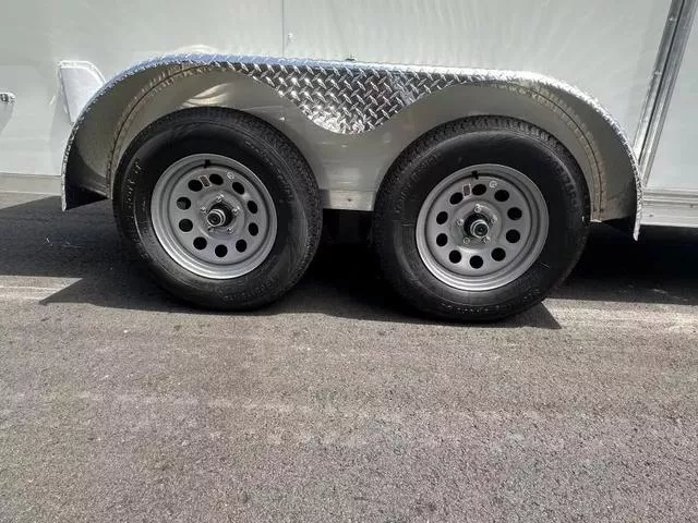 new Cargo (Enclosed) Trailers Covered Wagon Trailers  for sale, in Cumming, GA Thumbnail 4