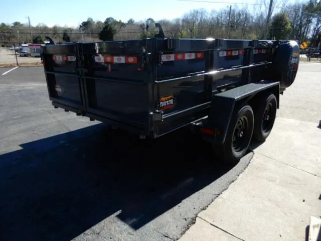 new Dump Trailers Covered Wagon Trailers  for sale, in Cumming, GA Thumbnail 6