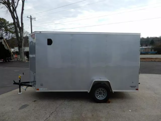 new Cargo (Enclosed) Trailers Covered Wagon Trailers  for sale, in Cumming, GA Thumbnail 11