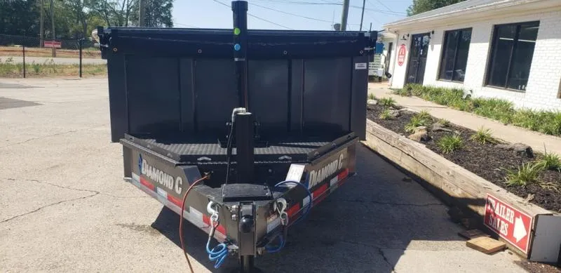 new Dump Trailers Diamond C Trailers  for sale, in Cumming, GA Thumbnail 3