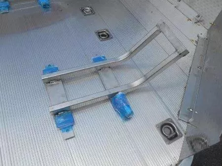 new Motorcycle / Cycle Trailers Aluma  for sale, in Cumming, GA Thumbnail 10