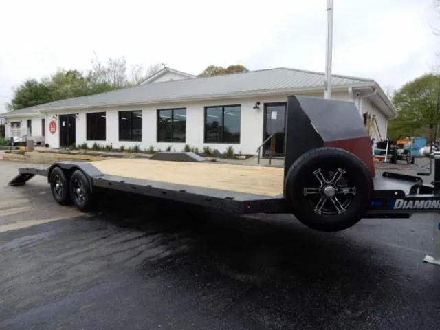 new Car Haulers / Racing Trailers Diamond C Trailers  for sale, in Cumming, GA Thumbnail 11