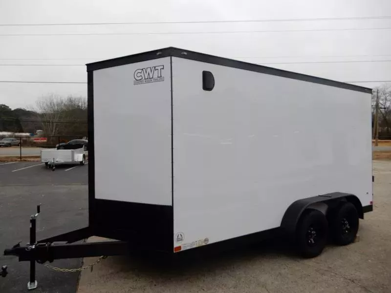 Covered Wagon 7'x14' Enclosed 7' Inside Height 2026