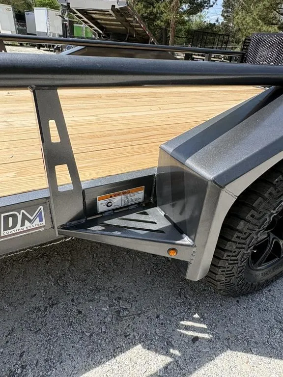 new Utility Trailers Diamond C Trailers  for sale, in Cumming, GA Thumbnail 10