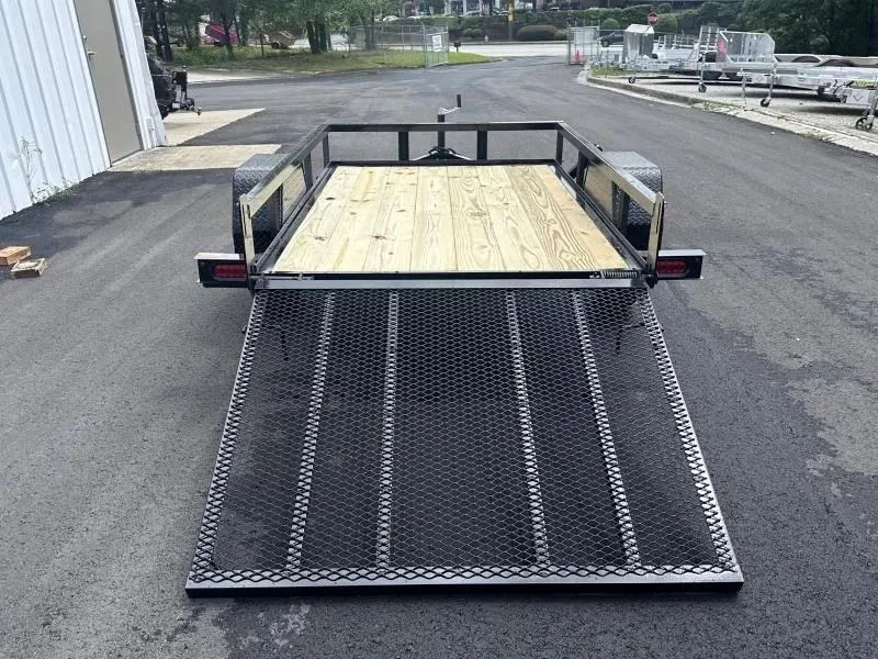 new Utility Trailers Currahee  for sale, in Cumming, GA Thumbnail 9