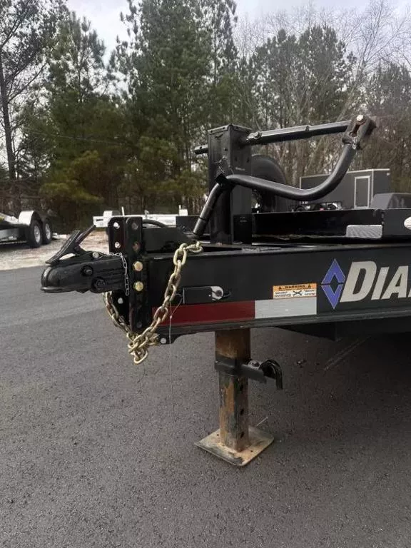 used Other Trailers Diamond C Trailers  for sale, in Cumming, GA Thumbnail 15