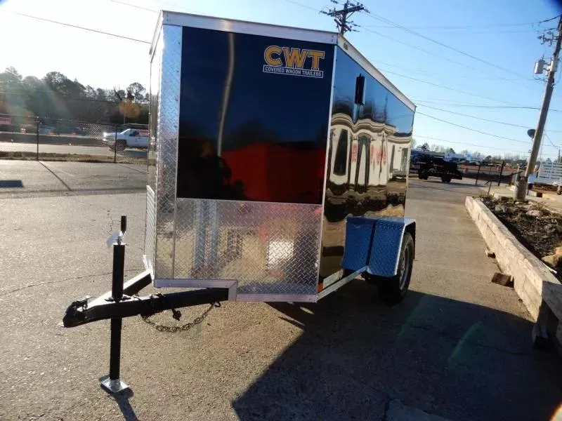 new Cargo (Enclosed) Trailers Covered Wagon Trailers  for sale, in Cumming, GA Thumbnail 5
