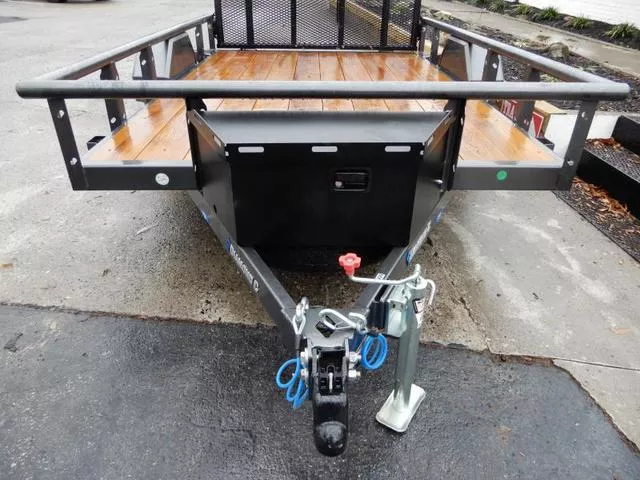 new Cargo (Enclosed) Trailers Diamond C Trailers  for sale, in Cumming, GA Thumbnail 3
