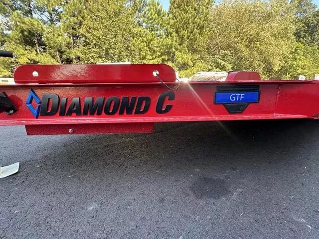 new Other Trailers Diamond C Trailers  for sale, in Cumming, GA Thumbnail 12