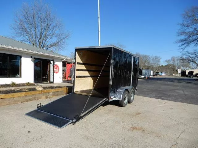 new Cargo (Enclosed) Trailers Covered Wagon Trailers  for sale, in Cumming, GA Thumbnail 22
