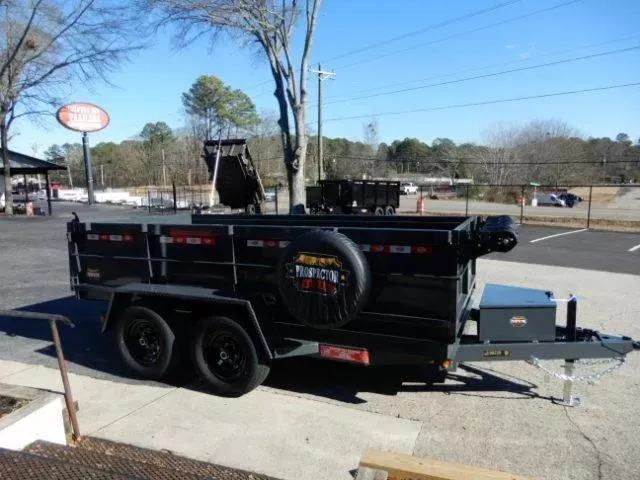 new Dump Trailers Covered Wagon Trailers  for sale, in Cumming, GA Thumbnail 3