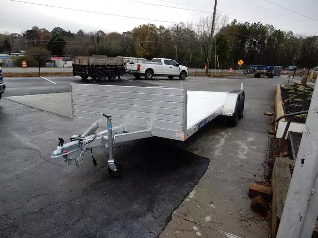 new Car Haulers / Racing Trailers Aluma  for sale, in Cumming, GA Thumbnail 9