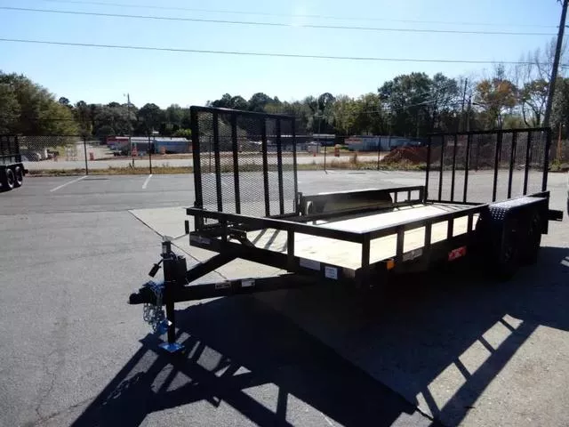 new Cargo (Enclosed) Trailers Currahee  for sale, in Cumming, GA Thumbnail 2