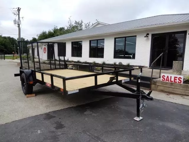 Currahee 6x10' Utility  Removable Ramp Gate 2026