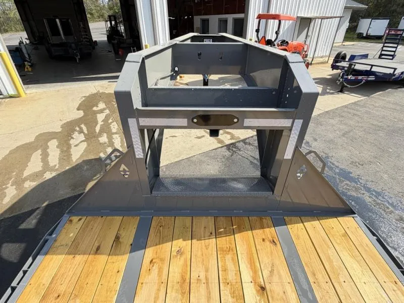 new Equipment / Flatbed Trailers Diamond C Trailers  for sale, in Cumming, GA Thumbnail 17