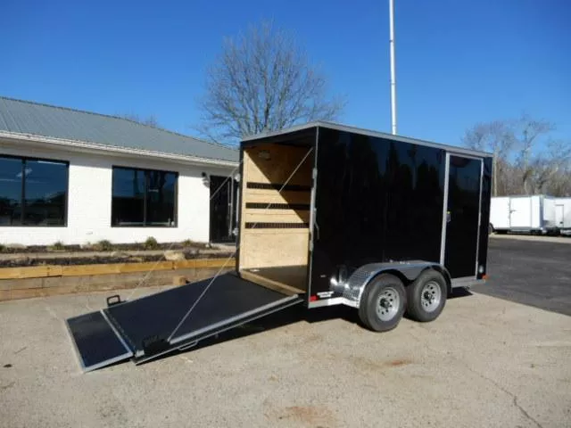 new Cargo (Enclosed) Trailers Covered Wagon Trailers  for sale, in Cumming, GA Thumbnail 21
