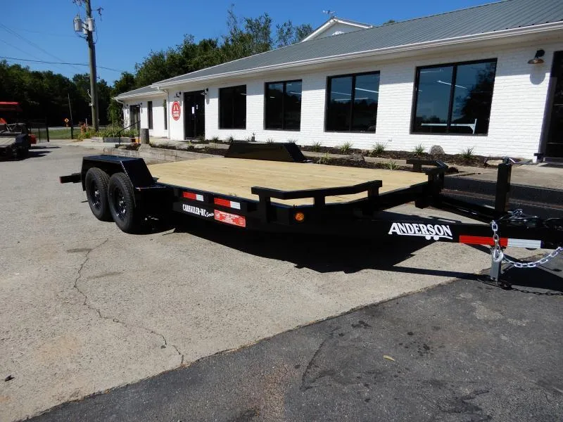 new Car Haulers / Racing Trailers Anderson Manufacturing  for sale, in Cumming, GA Thumbnail 14