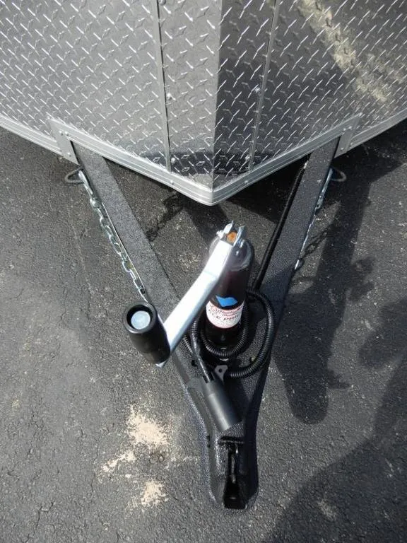 new Cargo (Enclosed) Trailers Covered Wagon Trailers  for sale, in Cumming, GA Thumbnail 9