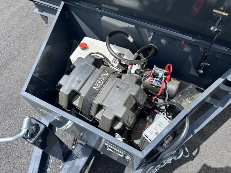 new Dump Trailers Covered Wagon Trailers  for sale, in Cumming, GA Thumbnail 10