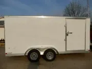 new Cargo (Enclosed) Trailers Covered Wagon Trailers  for sale, in Cumming, GA Thumbnail 1