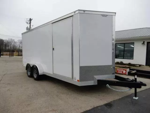 new Cargo (Enclosed) Trailers Covered Wagon Trailers  for sale, in Cumming, GA Thumbnail 15