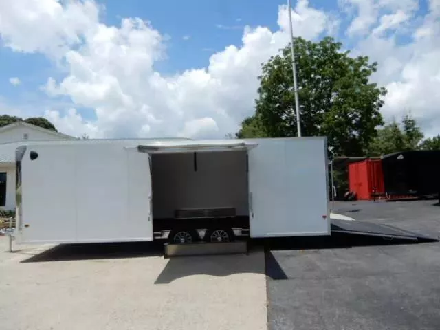new Cargo (Enclosed) Trailers ALCOM  for sale, in Cumming, GA Thumbnail 27