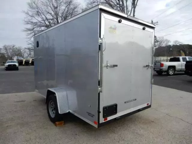 new Cargo (Enclosed) Trailers Covered Wagon Trailers  for sale, in Cumming, GA Thumbnail 10