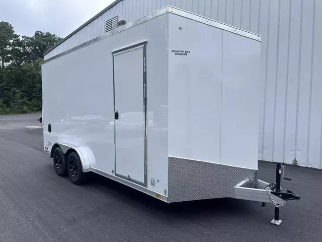 ATC 7'x16' Enclosed  7' Height STO400 2026