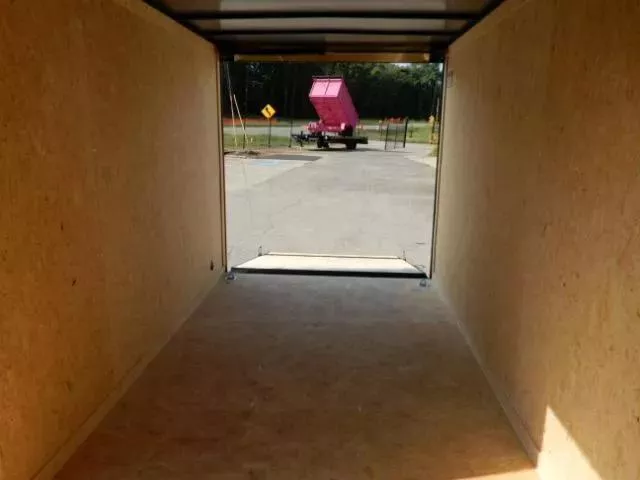 new Cargo (Enclosed) Trailers Covered Wagon Trailers  for sale, in Cumming, GA Thumbnail 15