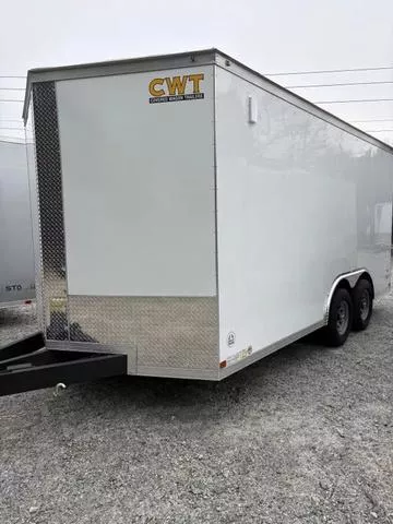 new Cargo (Enclosed) Trailers Covered Wagon Trailers  for sale, in Cumming, GA Thumbnail 3