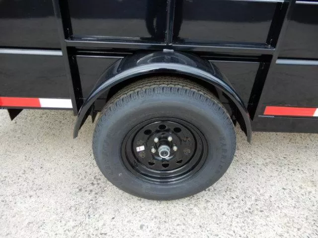 new Cargo (Enclosed) Trailers Anderson Manufacturing  for sale, in Cumming, GA Thumbnail 13